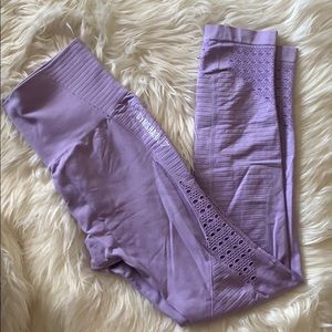 Gymshark Energy Seamless Lilac M